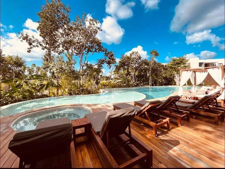 New Suite Deluxe Tulum Ophelia Community Living 0*,