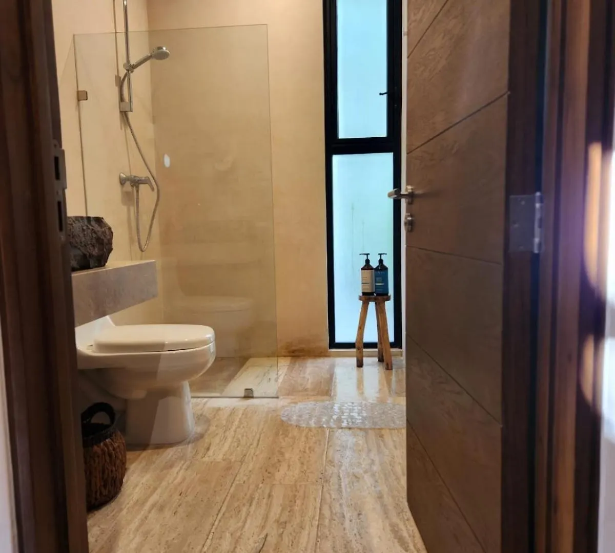 New Suite Deluxe Tulum Ophelia Community Living Apartment