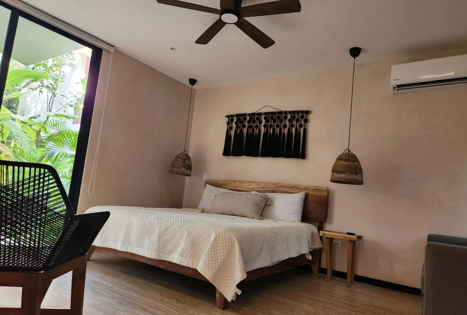 Apartment New Suite Deluxe Tulum Ophelia Community Living