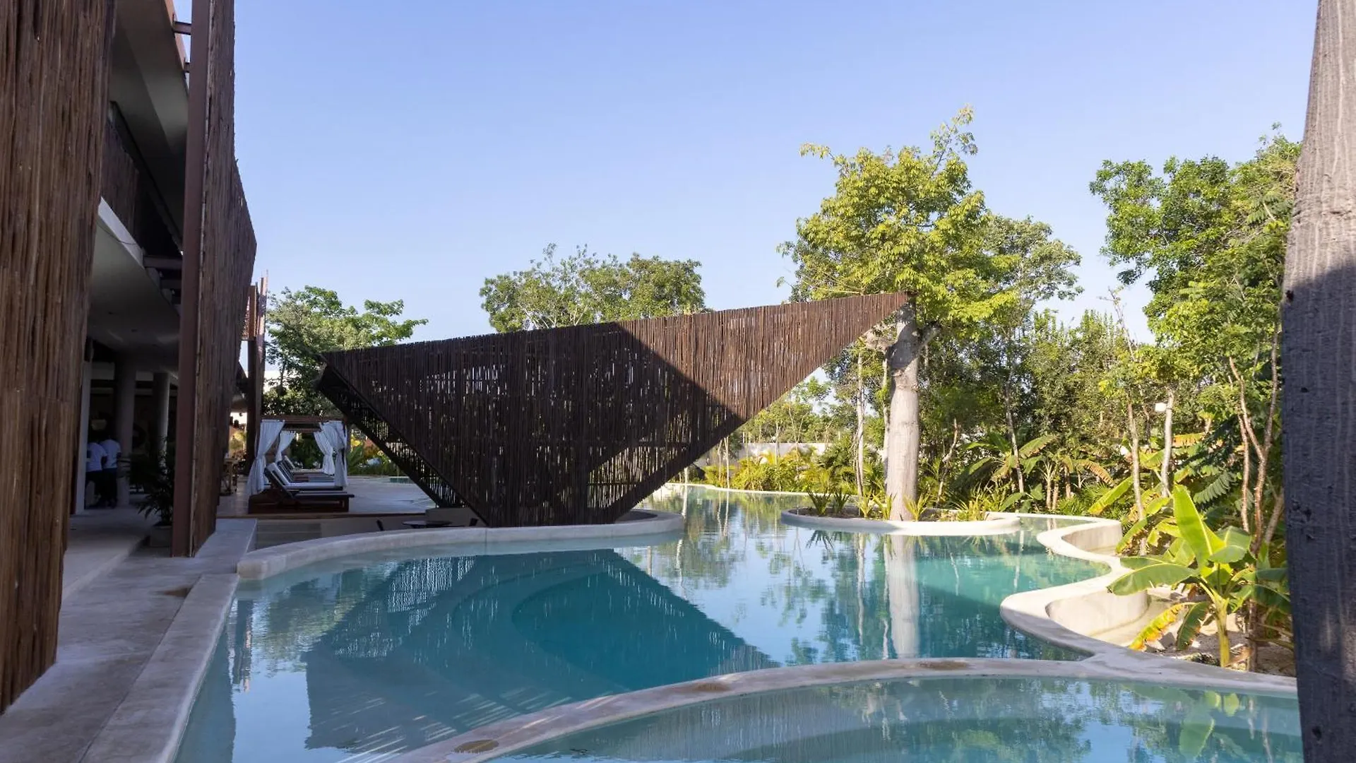 New Suite Deluxe Tulum Ophelia Community Living Apartment