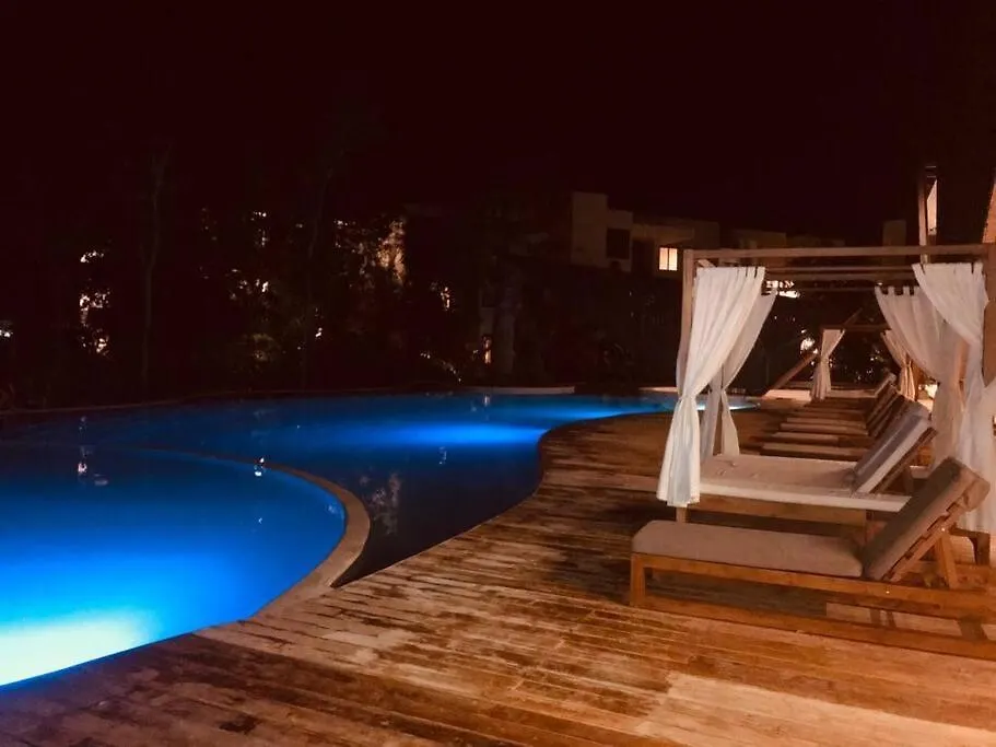 New Suite Deluxe Tulum Ophelia Community Living Mexico