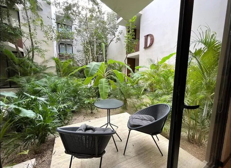 Apartment New Suite Deluxe Tulum Ophelia Community Living Mexico