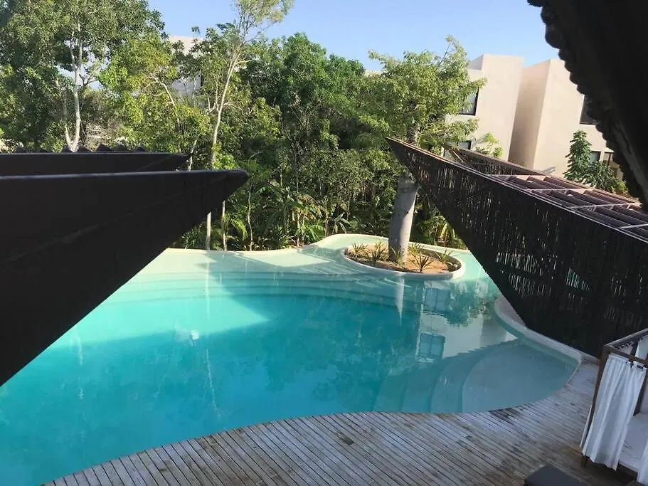 New Suite Deluxe Tulum Ophelia Community Living 0*,  Mexico