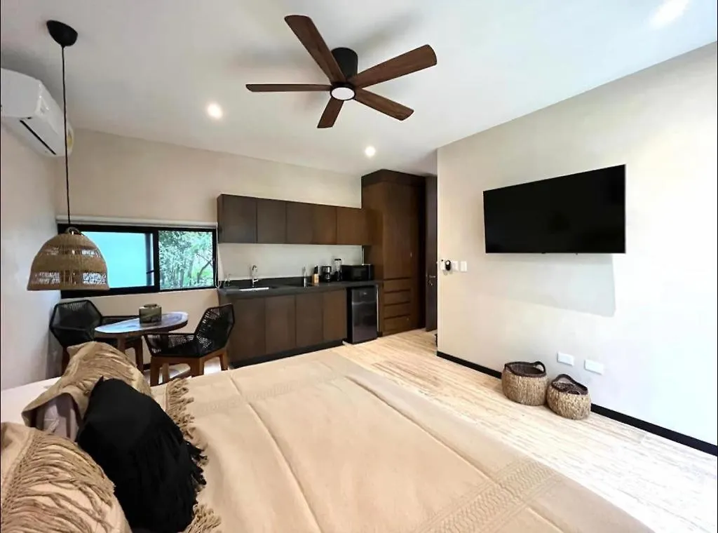 Apartment New Suite Deluxe Tulum Ophelia Community Living