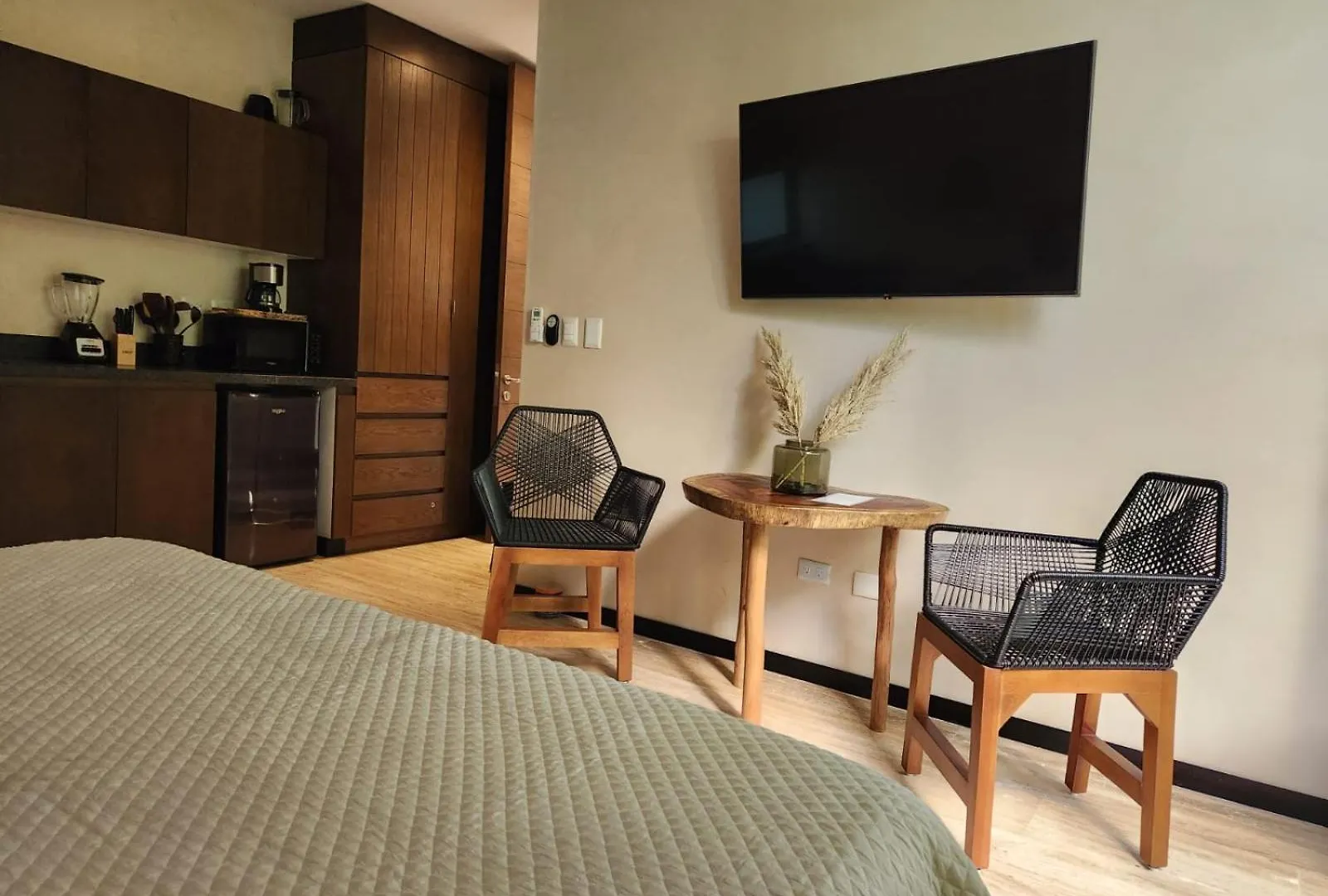 New Suite Deluxe Tulum Ophelia Community Living Apartment