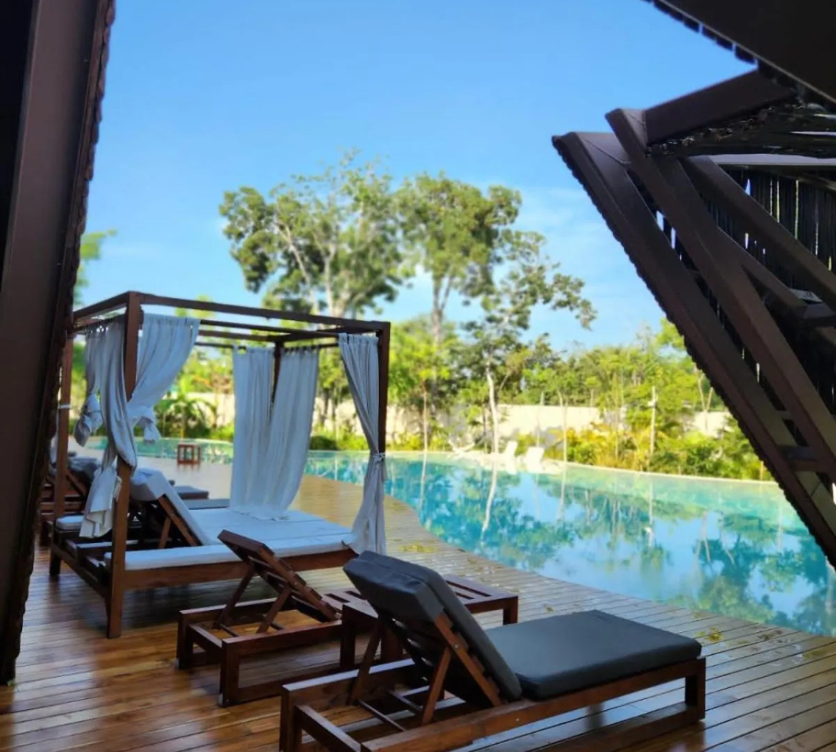 Apartment New Suite Deluxe Tulum Ophelia Community Living