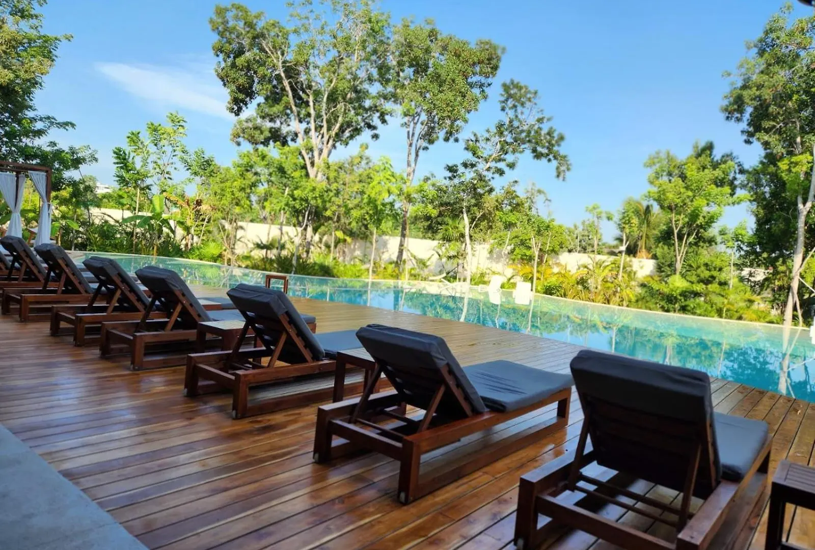 Apartment New Suite Deluxe Tulum Ophelia Community Living