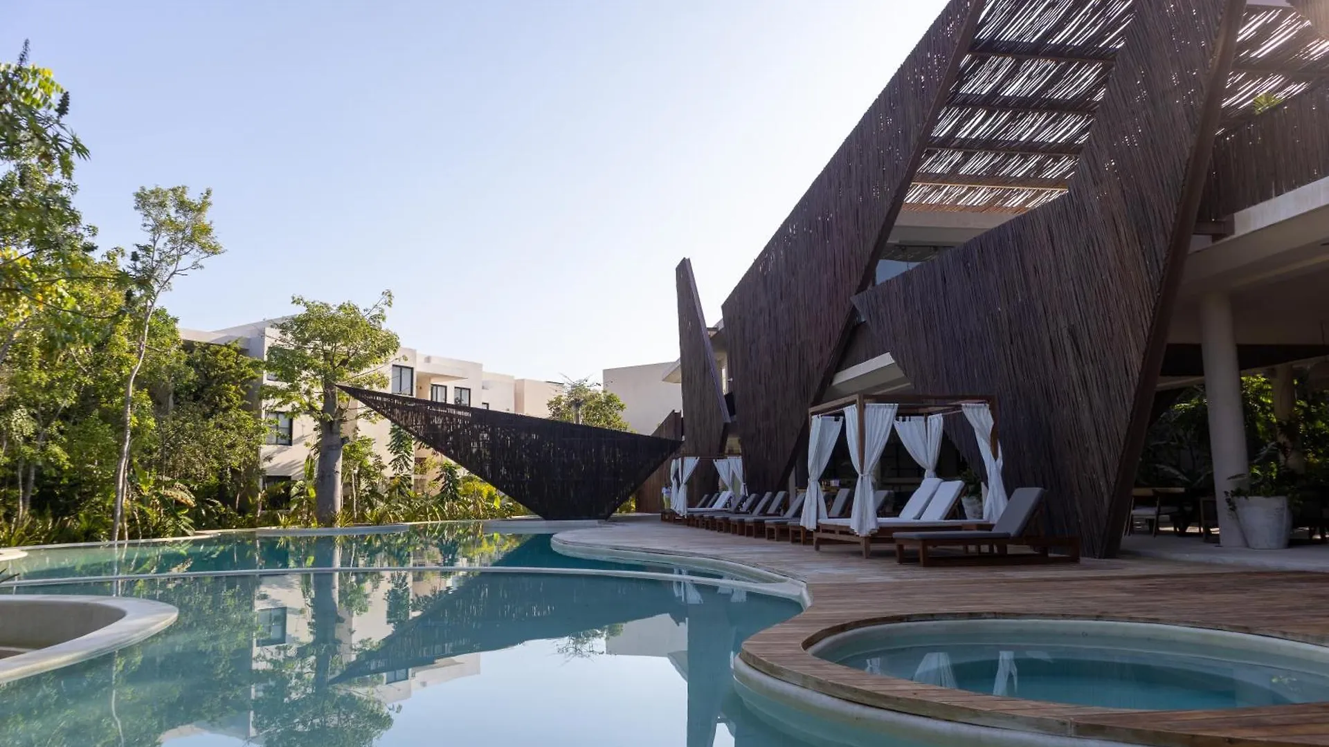 New Suite Deluxe Tulum Ophelia Community Living Apartment