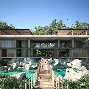  Appartement Luxury - Private Cenote & Gym